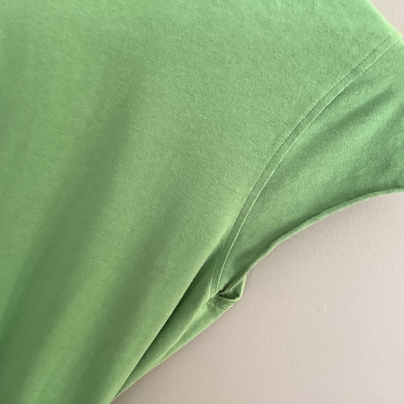 Vintage  Cotton Lululemon Dress - Picture 7 of 9